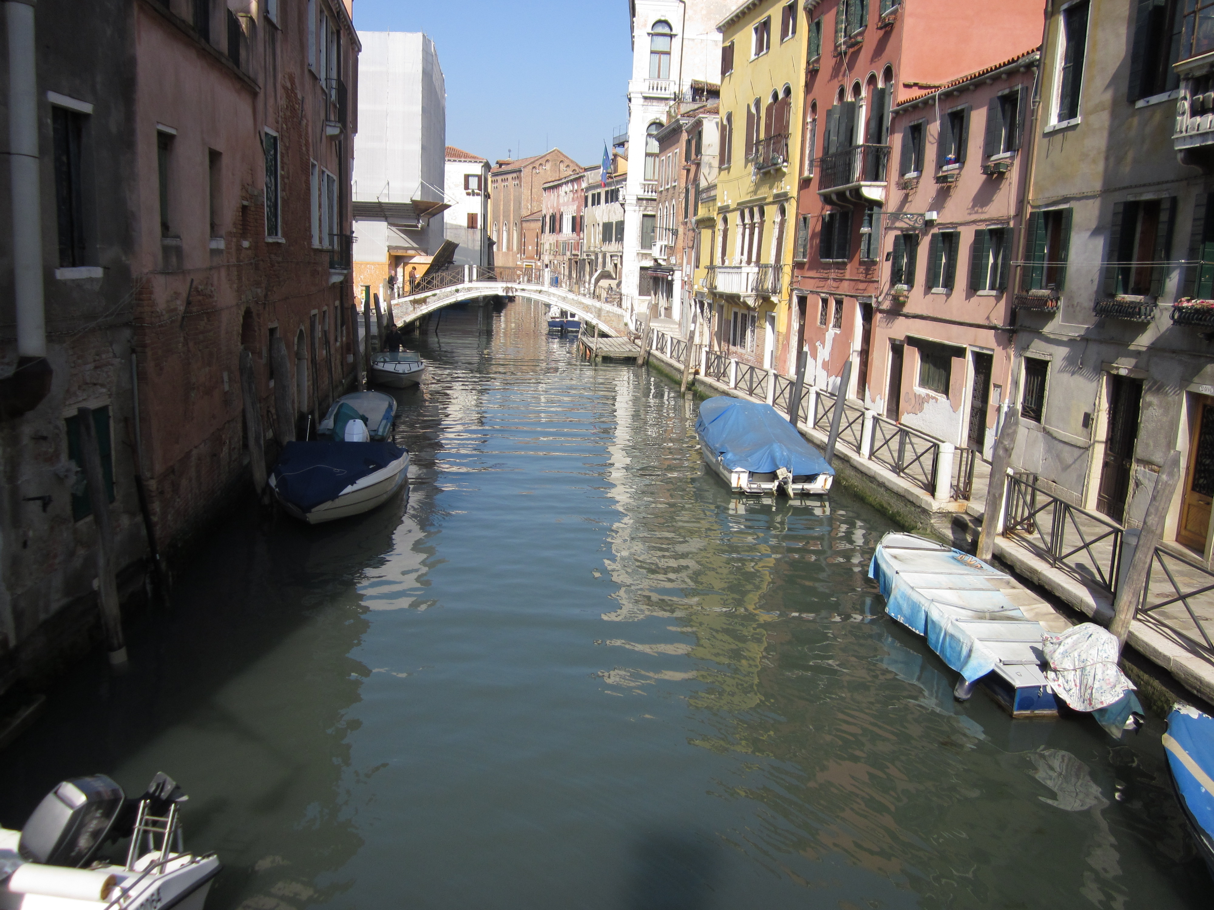 Venice Canal