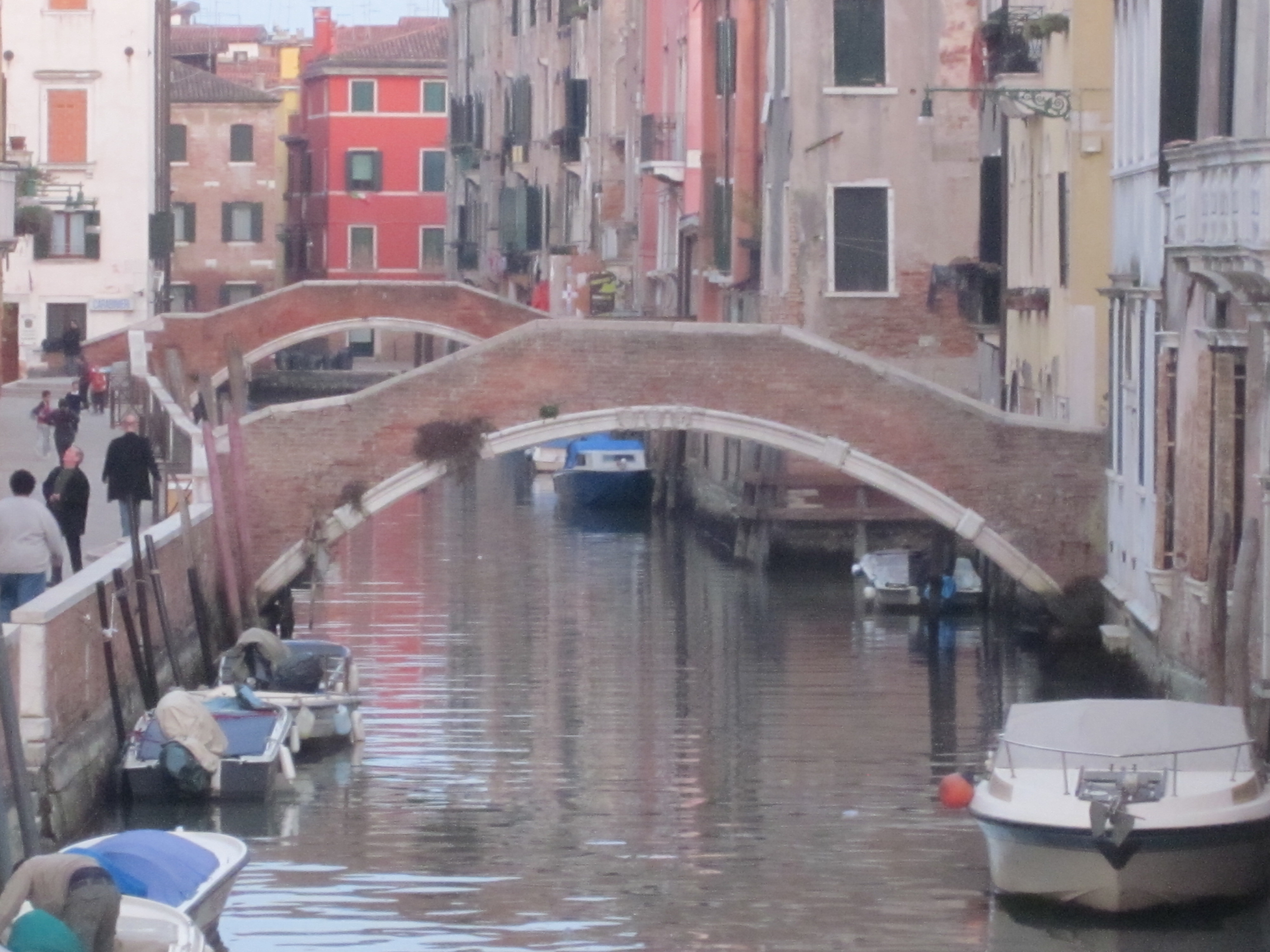 Venice Footbridge