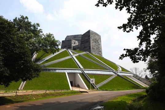 Ecologically Built Library