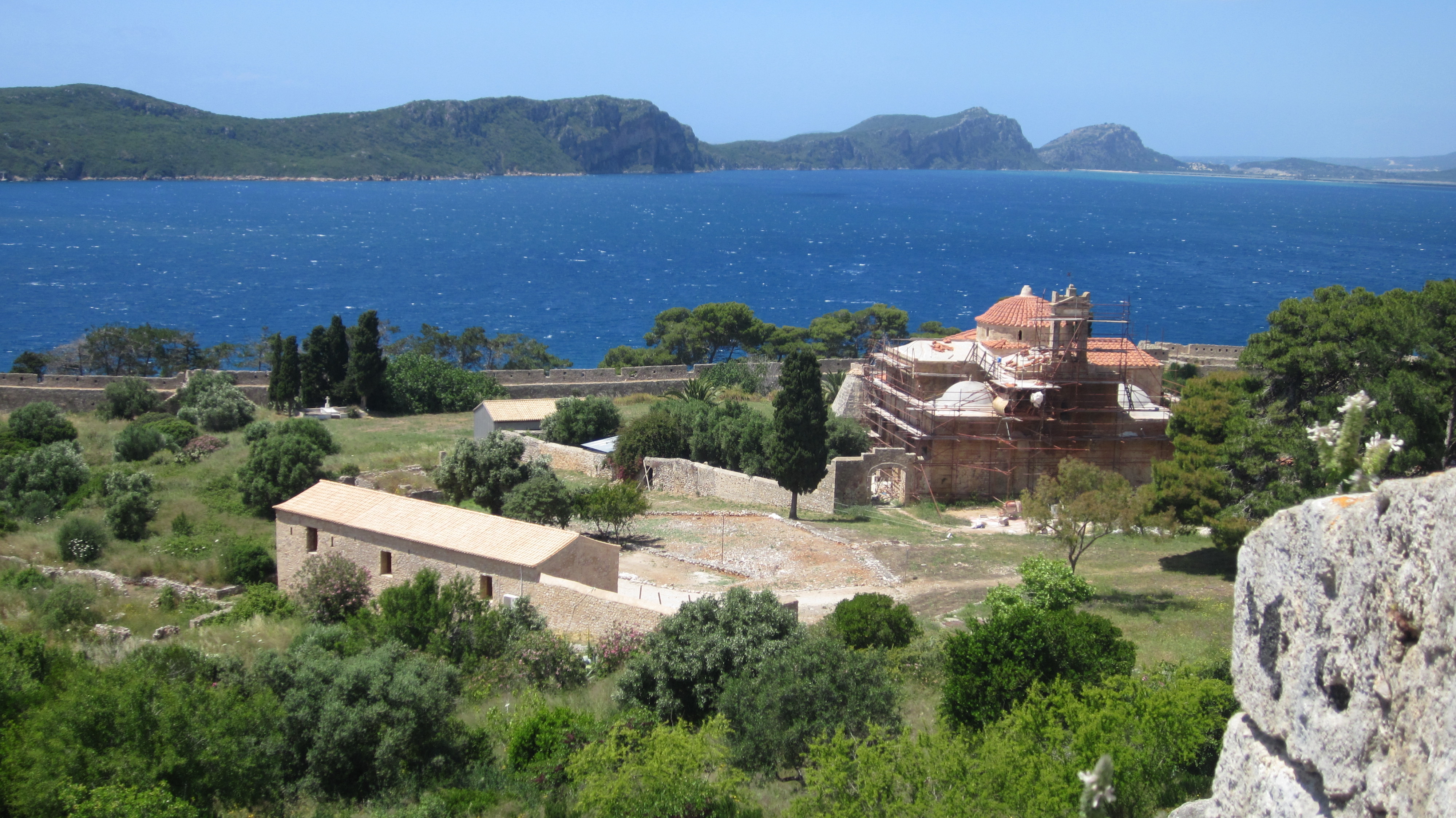 View from the Castle 