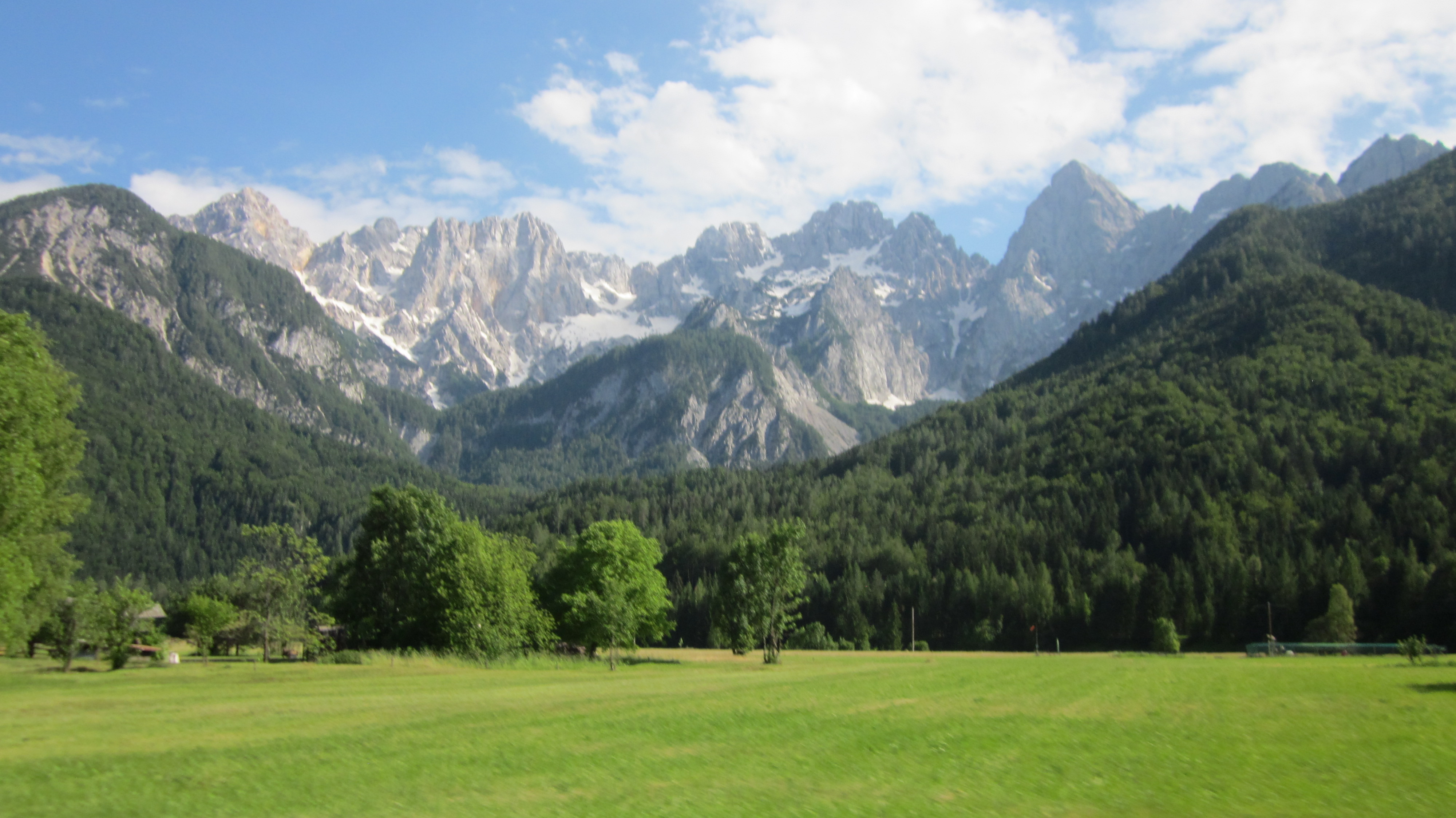 Julian Alps